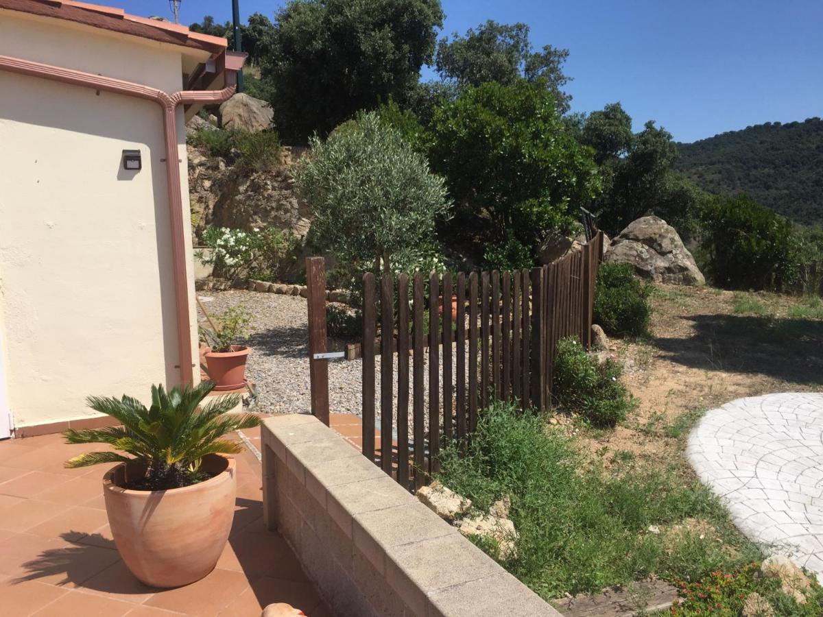 Villa Gardenia Mit Pool Und Traumhaftem Meerblick Санта-Кристина-де-Аро Экстерьер фото